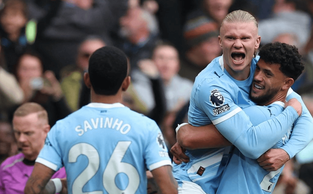 关于赛前曼城备战西甲,豪取连胜细节曝光,气氛紧张,资深球员宣示担当的信息 关于赛前曼城备战西甲,豪取连胜细节曝光,气氛紧张,资深球员宣示担当的信息