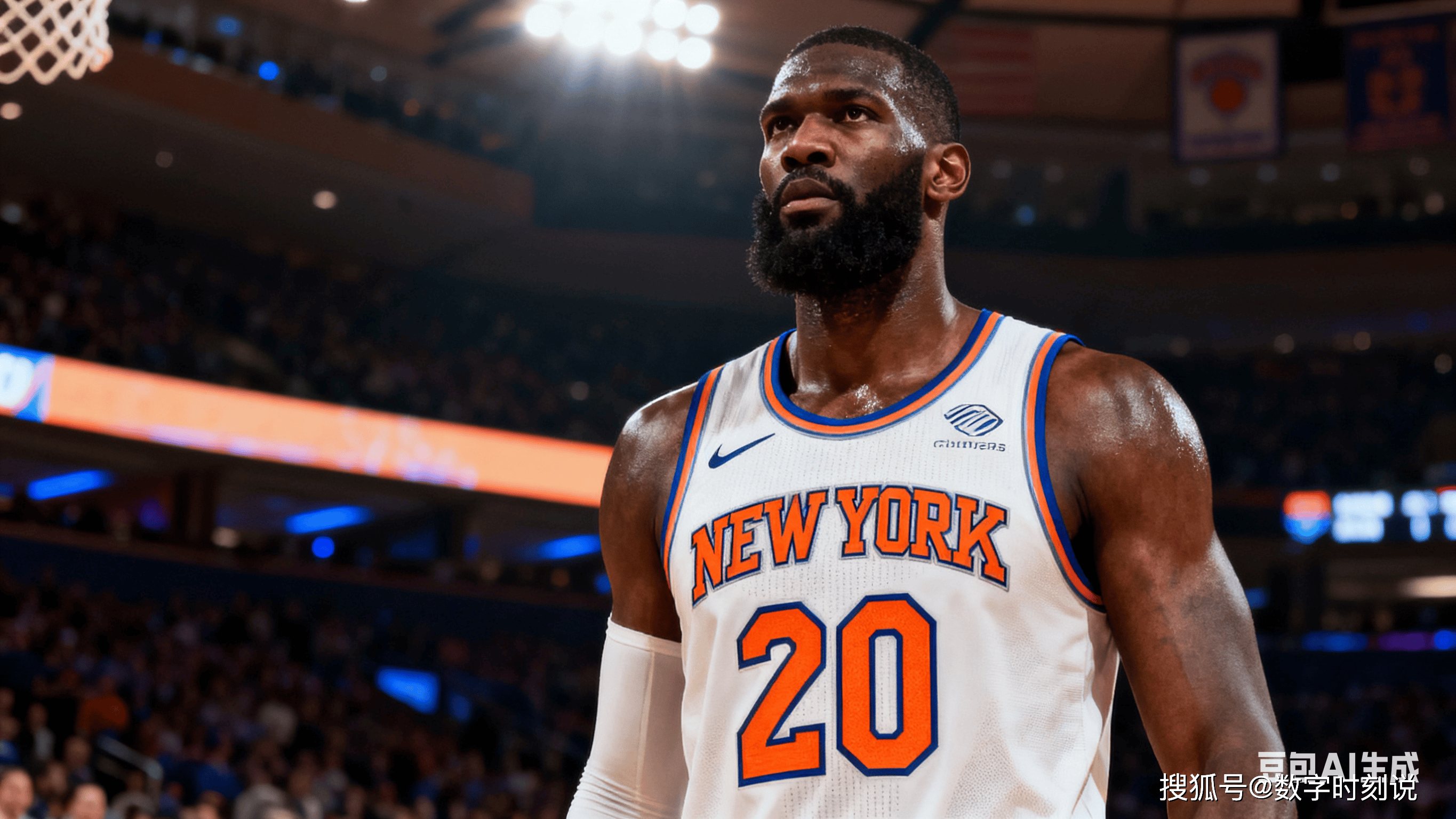 爱游戏正版下载冲刺阶段纽约尼克斯更衣室发声——NBA季后赛节点到来，球迷炸锅，数据趋势出现新变化的简单介绍